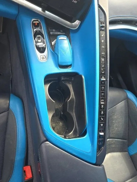 2022 Chevrolet Corvette Stingray 3LT photo 14