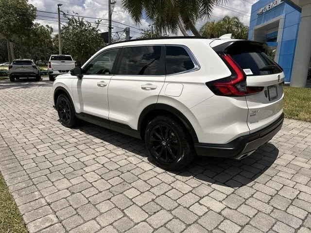 2024 Honda CR-V Hybrid Sport photo 34