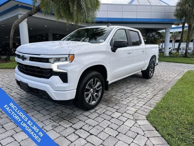 2023 Chevrolet Silverado 1500 RST photo 21