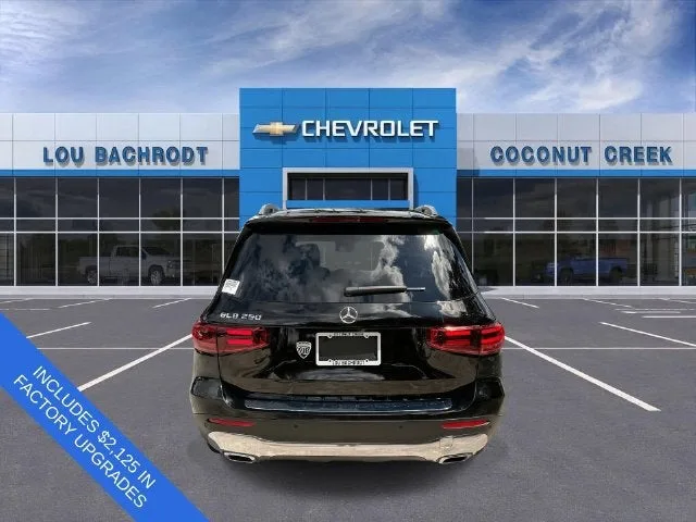 2025 Mercedes-Benz GLB GLB 250 photo 7