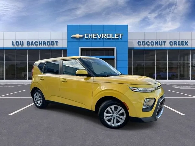 2020 Kia Soul