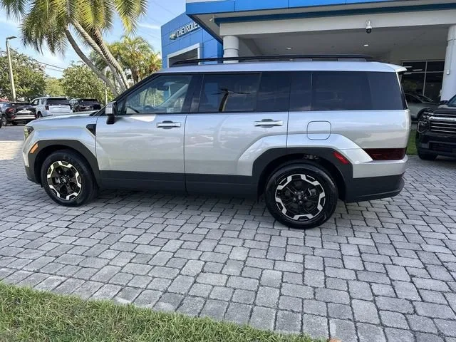 2025 Hyundai Santa Fe SEL photo 33