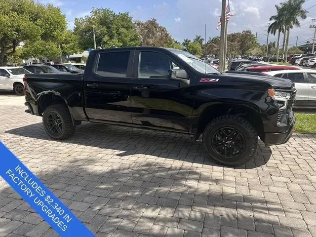 2023 Chevrolet Silverado 1500 LT Trail Boss photo 15