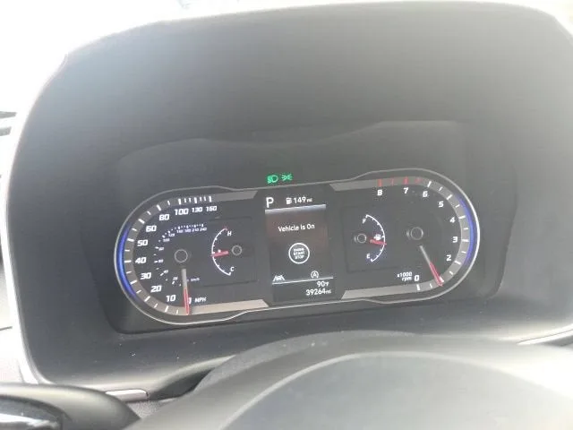 2022 Hyundai Tucson SEL photo 10