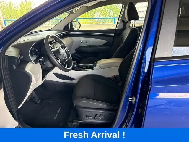 2024 Hyundai Tucson SEL photo 2