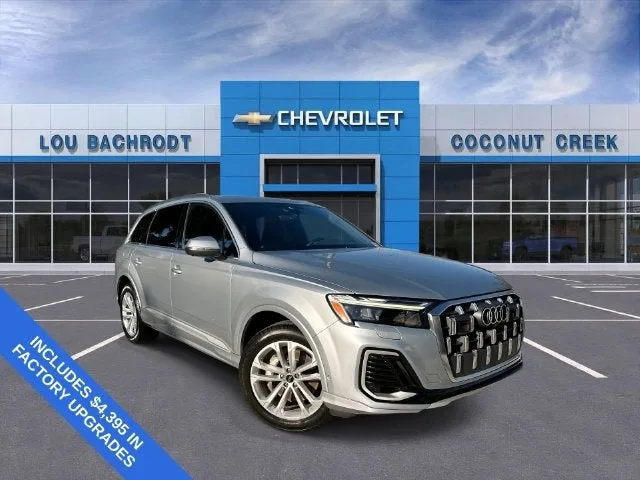 2025 Audi Q7