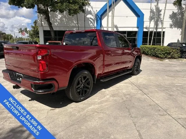 2024 Chevrolet Silverado 1500 RST photo 38