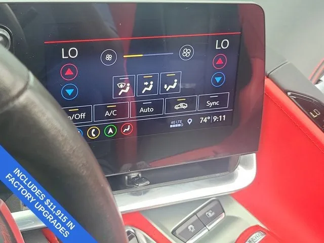 2020 Chevrolet Corvette Stingray 2LT photo 26