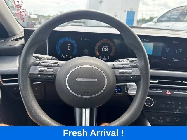 2025 Hyundai Sonata SEL photo 6