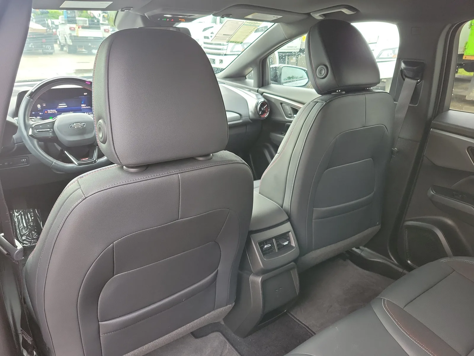 2024 Chevrolet Equinox EV RS photo 15