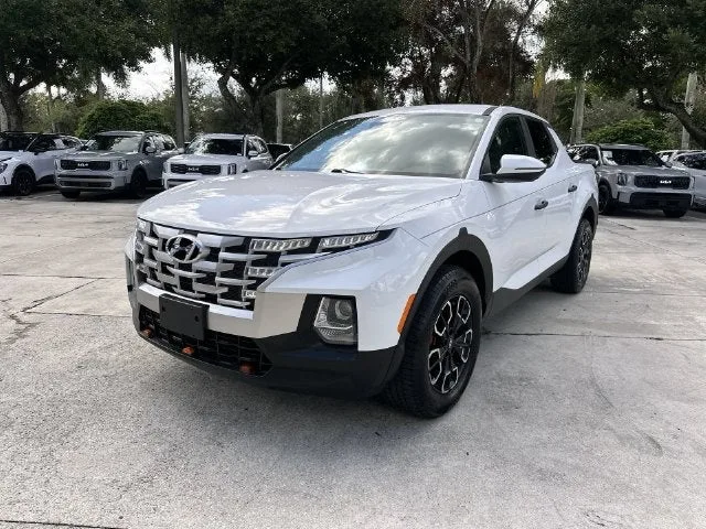 2022 Hyundai Santa Cruz SEL photo 20