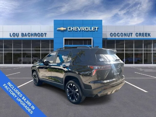 2025 Chevrolet Equinox RS photo 6