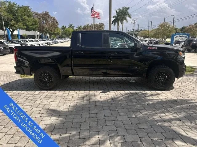 2023 Chevrolet Silverado 1500 LT Trail Boss photo 14