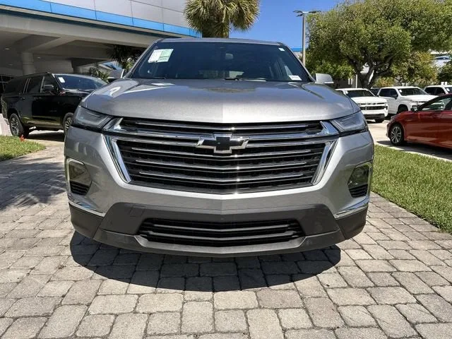2023 Chevrolet Traverse LT Cloth photo 19