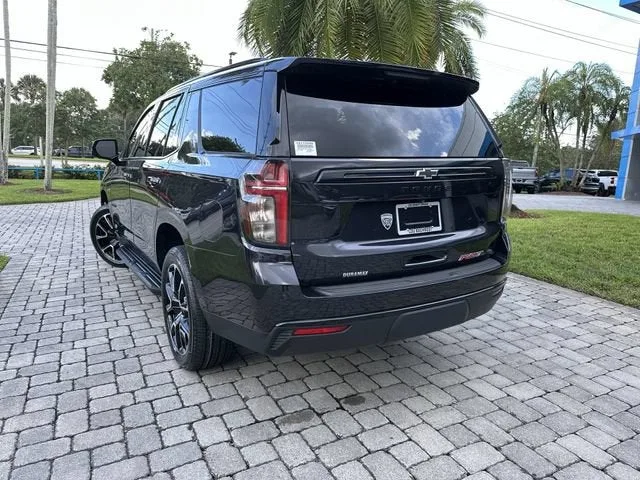 2024 Chevrolet Tahoe RST photo 12