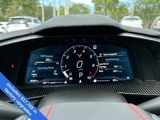 2023 Chevrolet Corvette Stingray 3LT photo 26