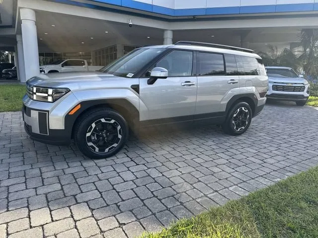2025 Hyundai Santa Fe SEL photo 31
