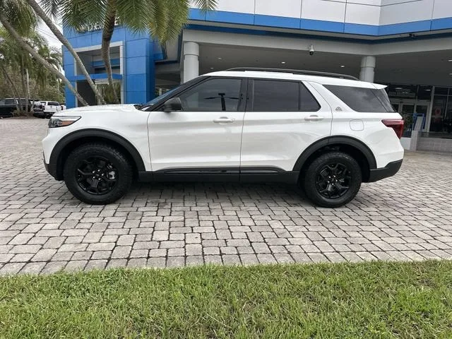 2023 Ford Explorer Timberline photo 32
