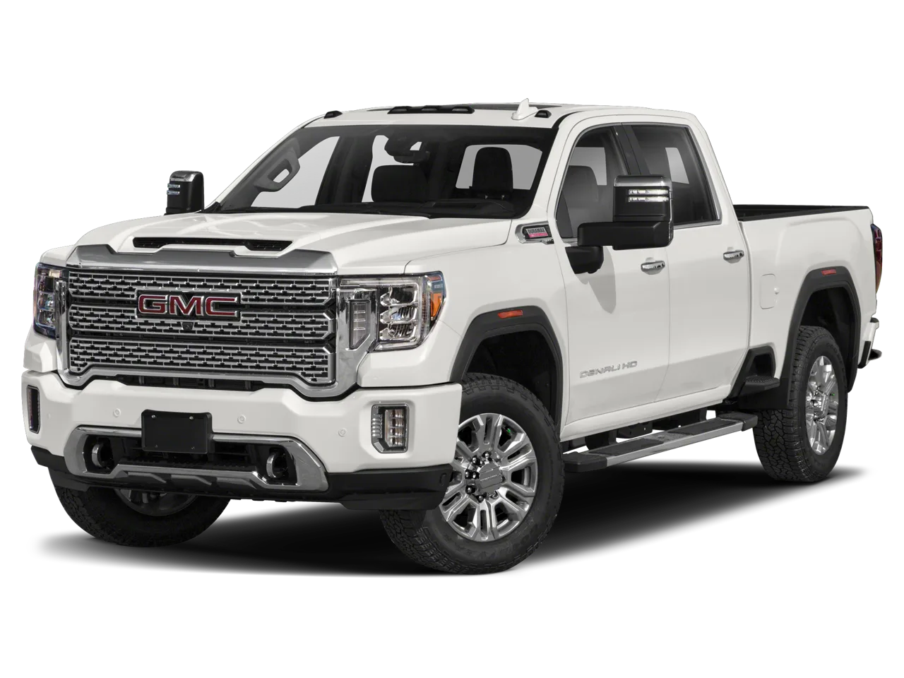 2022 GMC Sierra 2500 HD