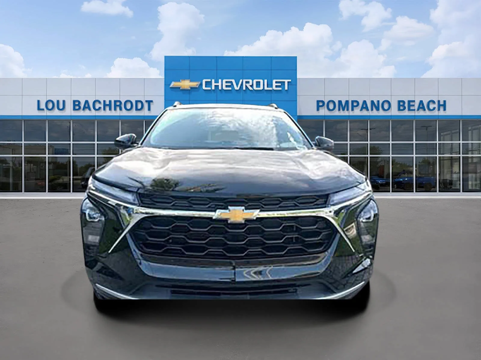 2024 Chevrolet Trax LT photo 3