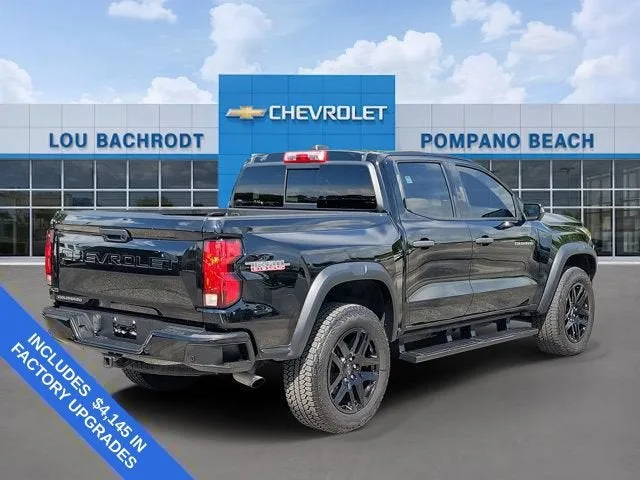2023 Chevrolet Colorado 4WD Trail Boss photo 3