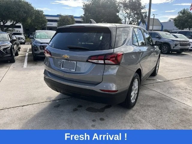 2024 Chevrolet Equinox LS photo 37