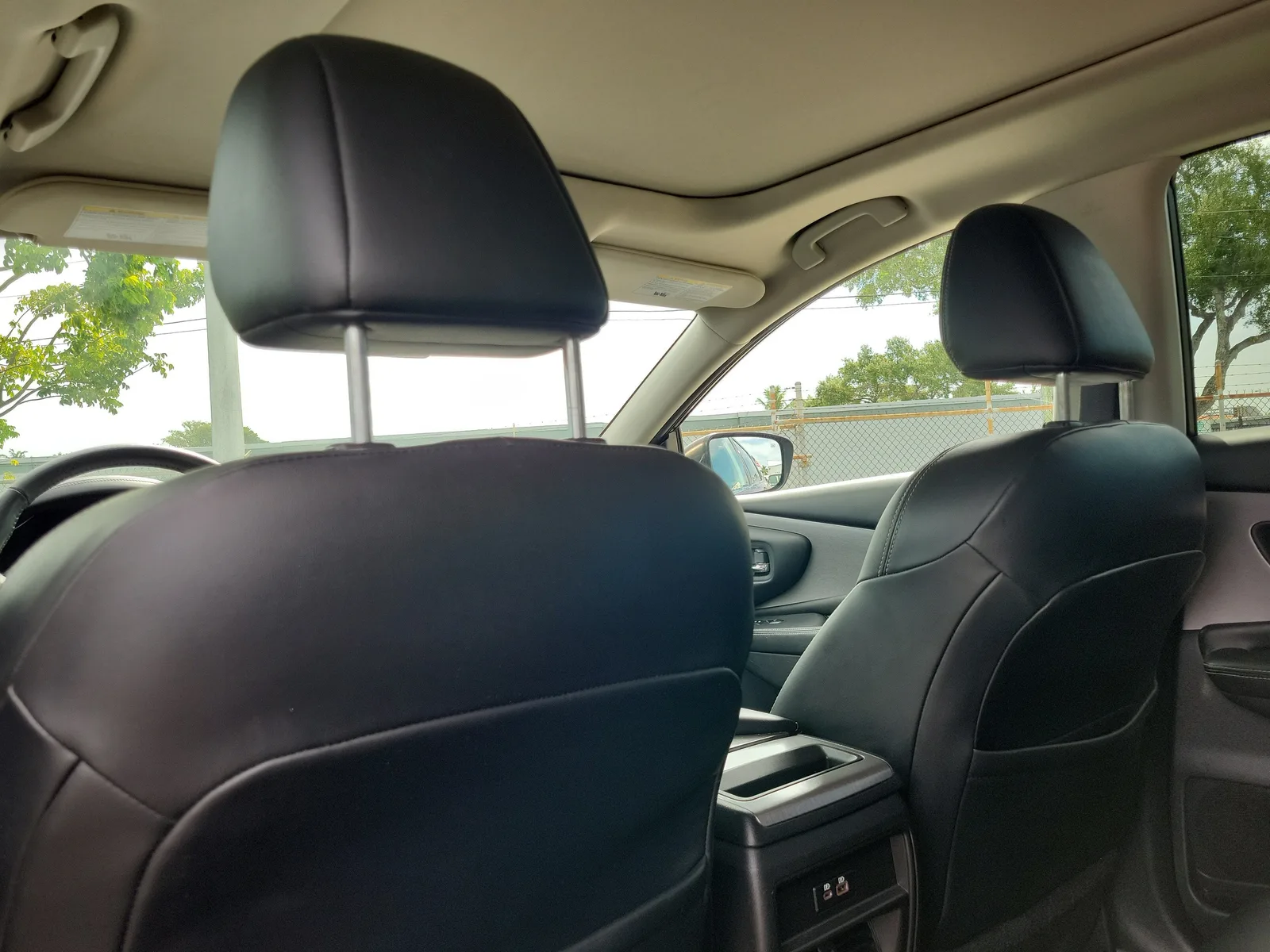 2021 Nissan Murano SV photo 16