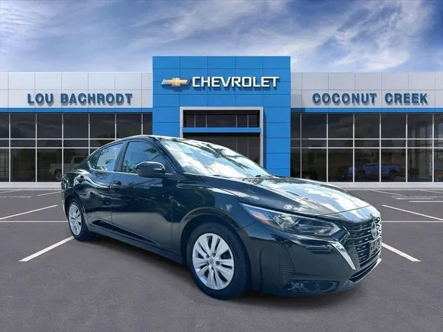 2024 Nissan Sentra