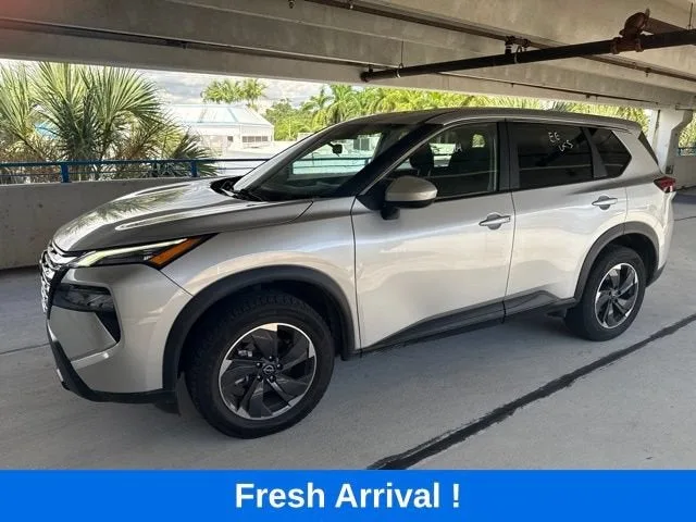 2024 Nissan Rogue