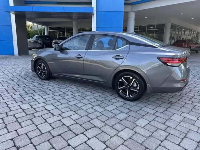 2025 Nissan Sentra SV photo 31