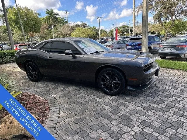 2022 Dodge Challenger GT photo 15