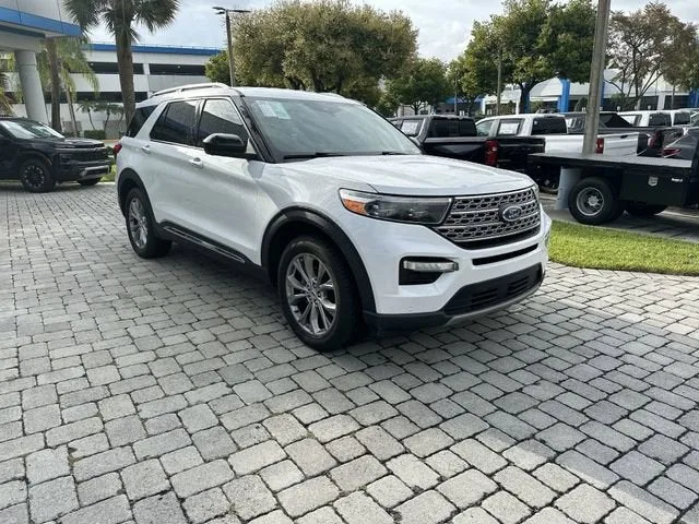2023 Ford Explorer Limited photo 15