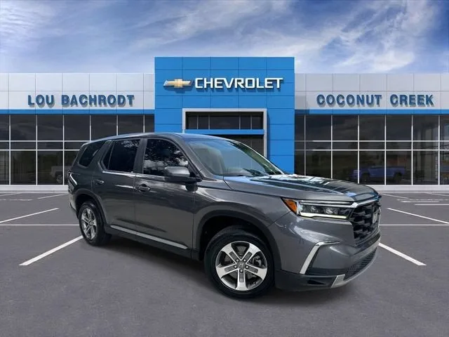 2025 Honda Pilot