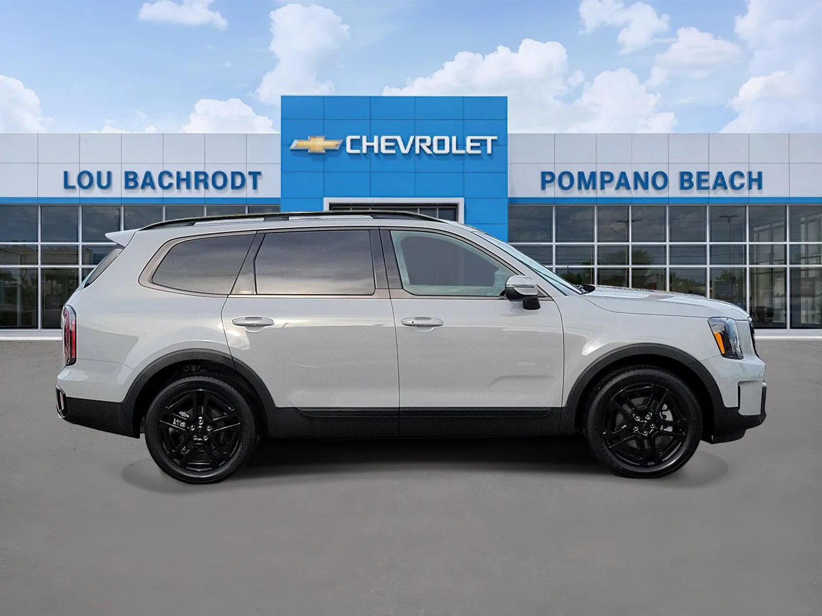2025 Kia Telluride EX X-Line photo 2