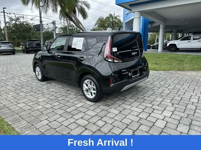 2024 Kia Soul LX photo 33