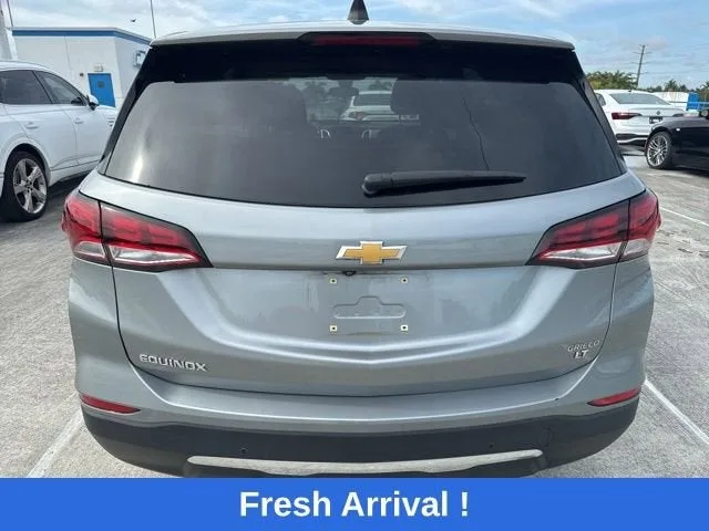 2023 Chevrolet Equinox LT photo 16