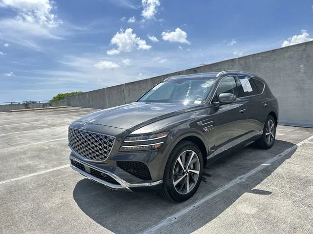 2025 Genesis GV80 3.5T Advanced photo 20