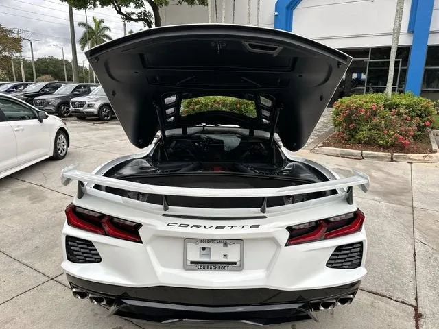 2024 Chevrolet Corvette Stingray 1LT photo 27