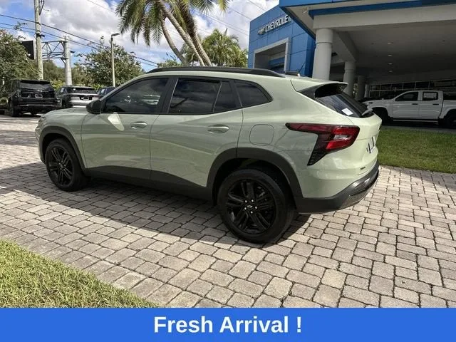 2025 Chevrolet Trax ACTIV photo 33