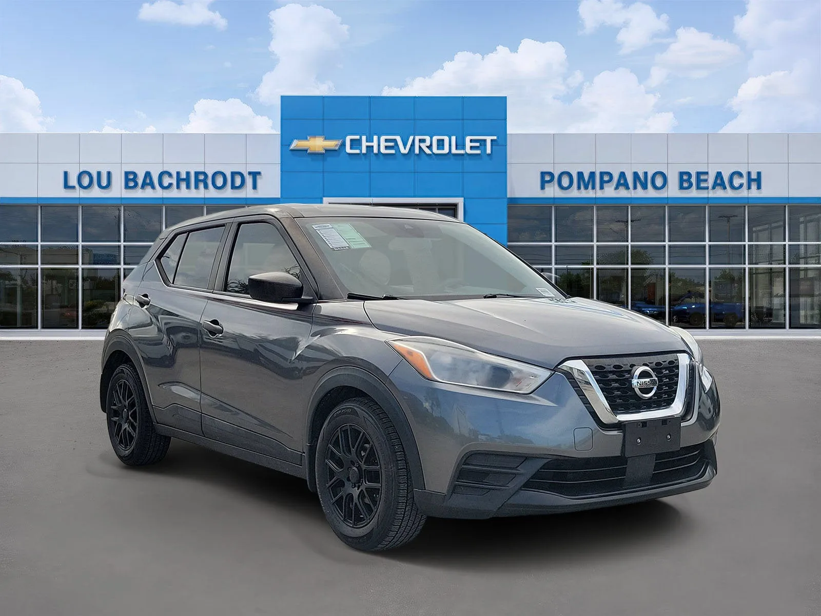 2020 Nissan Kicks
