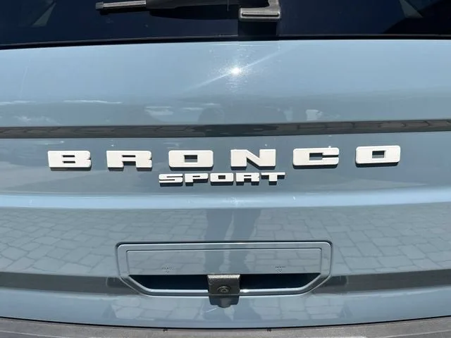 2023 Ford Bronco Sport Outer Banks photo 38