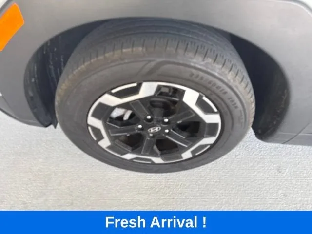 2025 Hyundai Santa Fe SEL photo 19
