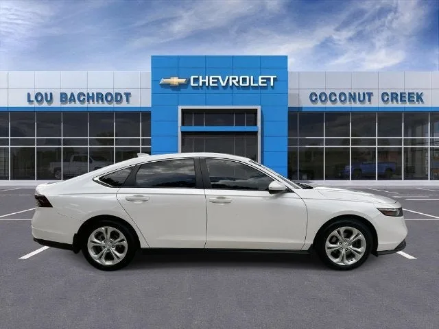 2024 Honda Accord Sedan LX photo 9