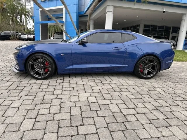 2019 Chevrolet Camaro 2SS photo 31
