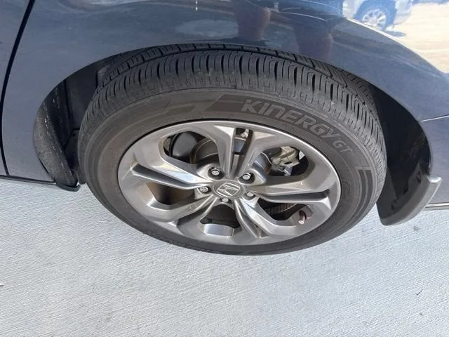 2024 Honda Accord Hybrid EX-L photo 21