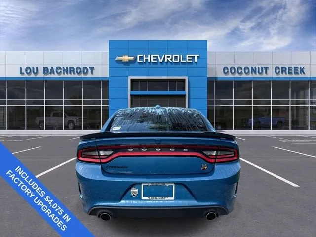 2023 Dodge Charger Scat Pack photo 7