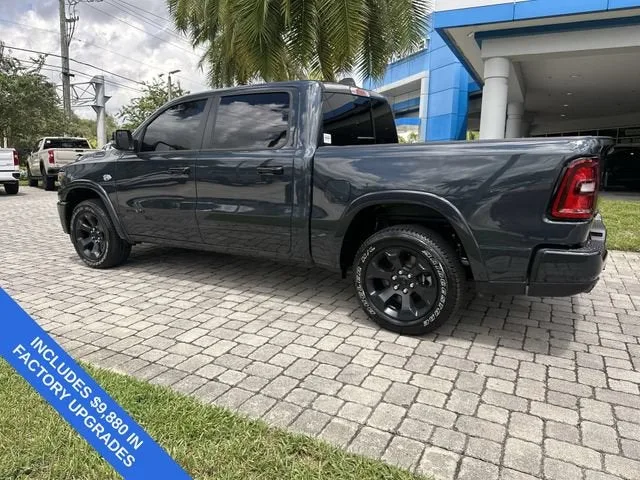 2026 RAM 1500 Big Horn photo 33