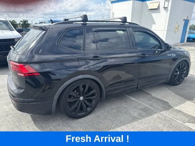 2020 Volkswagen Tiguan SE photo 17