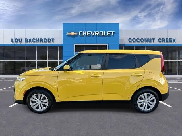 2020 Kia Soul LX photo 5