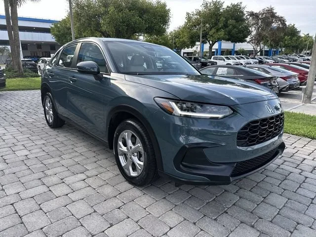 2024 Honda HR-V LX photo 16